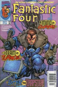 Fantastic Four #10