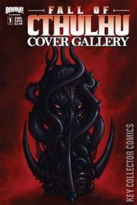 Fall of Cthulhu: Cover Gallery