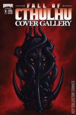 Fall of Cthulhu: Cover Gallery