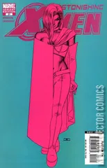Variant Cover for Astonishing X-Men #21