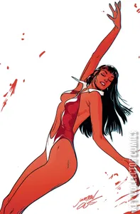 Vampirella: Mindwarp #4