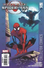 Cover for Ultimate Spider-Man #112