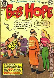Adventures of Bob Hope, The #21