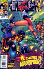 Cover for Generation X #53