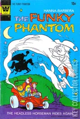 Variant Cover for The Funky Phantom #2