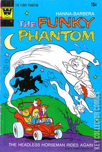 The Funky Phantom #2