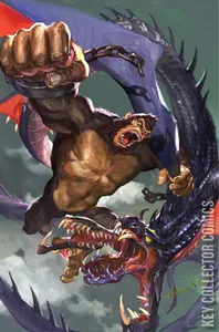 Escape From Skull Island #1