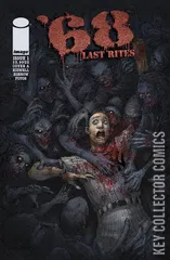 Cover for '68: Last Rites #1