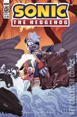 Cover for Sonic the Hedgehog #47