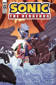 Sonic the Hedgehog #47