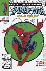 Amazing Spider-Man #34