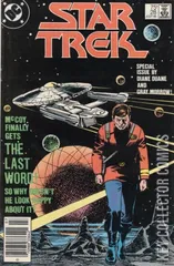 Variant Cover for Star Trek #28