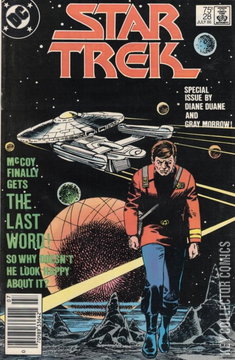 Variant Cover for Star Trek #28