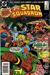 Variant Cover for All-Star Squadron #39