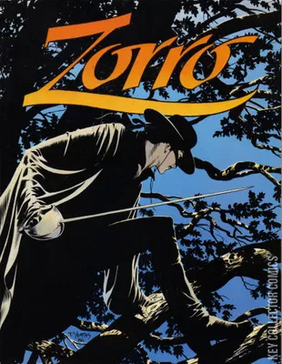 Zorro in Old California