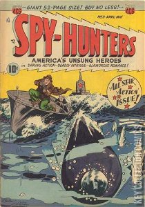 Spy-Hunters #11