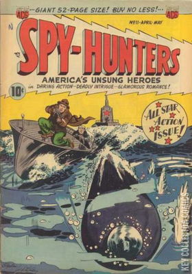 Spy-Hunters