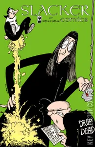 Slacker Comics #17