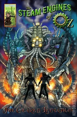 The Steam Engines of Oz: The Geared Leviathan