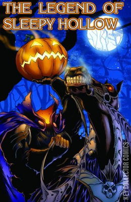 Rod Espinosa: The Legend of Sleepy Hollow