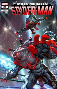 Miles Morales: Spider-Man #25