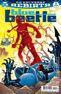 Blue Beetle #2