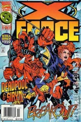 Variant Cover for X-Force #47