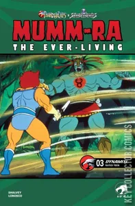 Mumm-Ra: The Ever-Living #3