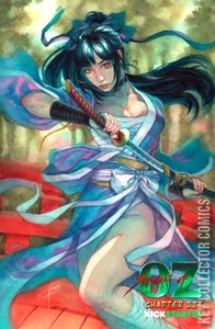 Samurai of Oz #3