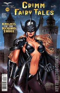 Grimm Fairy Tales #19 