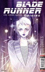 Variant Cover for Blade Runner: Origins #2