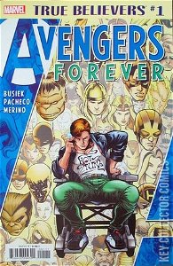 True Believers: Avengers #1