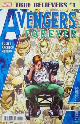 True Believers: Avengers