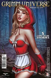 Grimm Universe Presents Fall 2019 #2