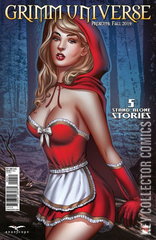 Variant Cover for Grimm Universe Presents Fall 2019 #2