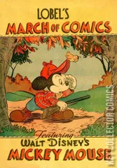 Variant Cover for March of Comics #27