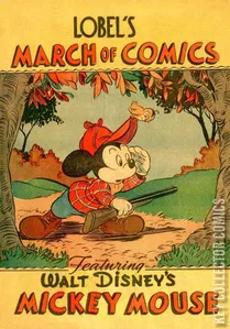 March of Comics #27