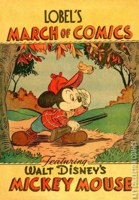 March of Comics