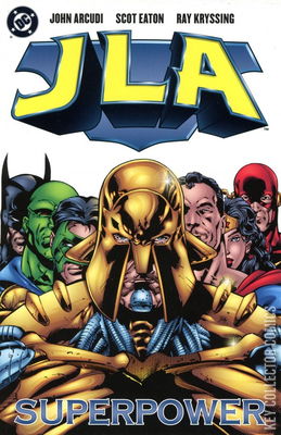 JLA Superpower