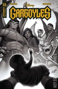 Gargoyles #3