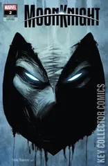 Variant Cover for Moon Knight #2