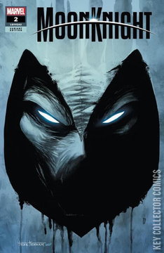 Variant Cover for Moon Knight #2