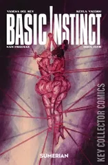Cover for Basic Instinct #4