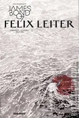 Cover for James Bond: Felix Leiter #6