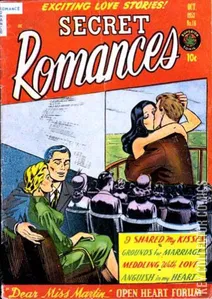 Secret Romances #16