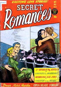 Secret Romances #16 