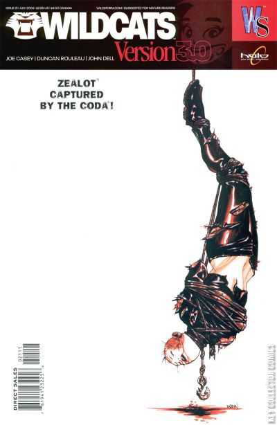 WildCats Version 3.0 #21 Published July 2004 | Key Coll