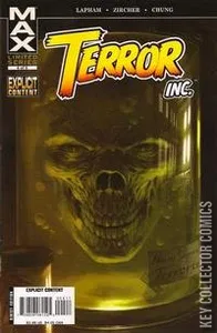 Terror Inc. #4