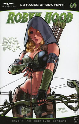 Robyn Hood: Baba Yaga