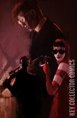 Variant Cover for Department of Truth #8